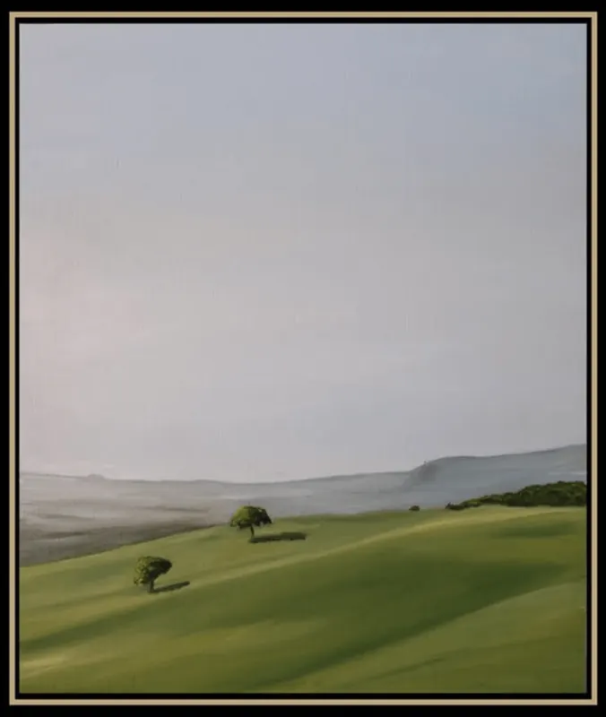 Paisaje del sur (adquirido)