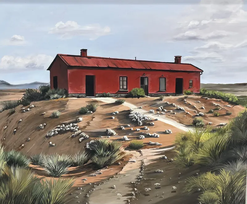 Casa roja